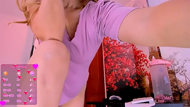 Salomesweet69 online show from October 12, 3:11 pm