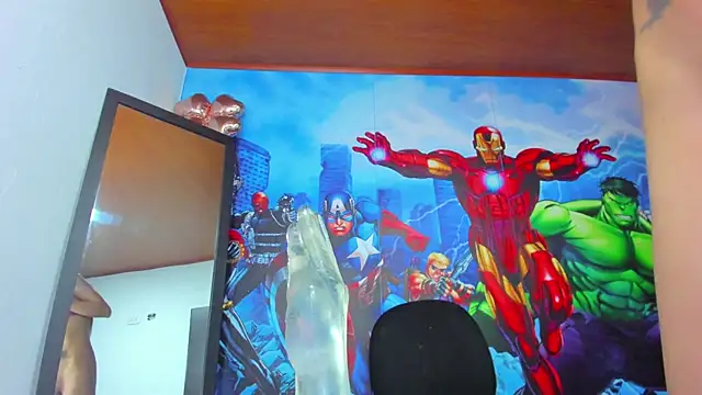 Anne Robert online show from January 9, 4:17 pm