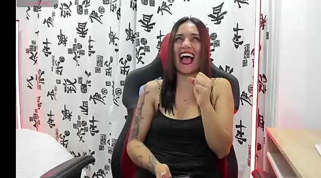 Dalia D online show from February 20, 2:18 am