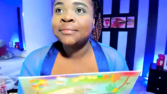 Snapshot of YeminaLeman chatting on January 30, 7:26 pm YeminaLeman online show from January 30, 7:26 pm