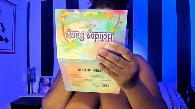 Snapshot of YeminaLeman chatting on March 15, 10:46 am YeminaLeman online show from March 15, 10:46 am