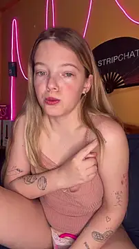 -veranito- online show from January 7, 3:09 am