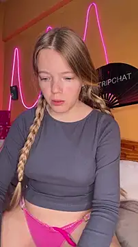 -veranito- online show from May 20, 3:02 am