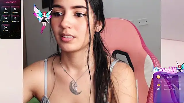 Danae 999 online show from February 7, 11:34 pm