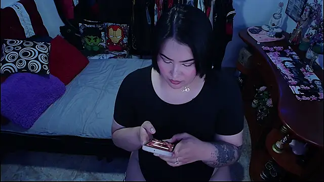 lufek23 online show from October 5, 3:54 pm