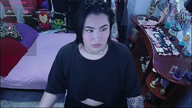 lufek23 online show from October 23, 12:26 pm