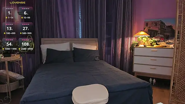 Lazy Lady online show from February 23, 12:57 pm