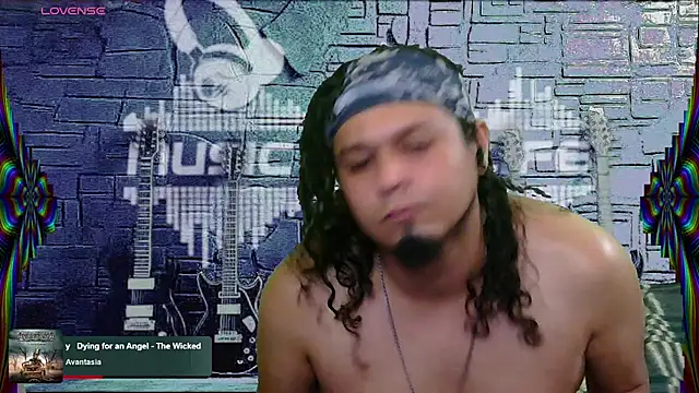 chino roz online show from February 20, 5:07 pm