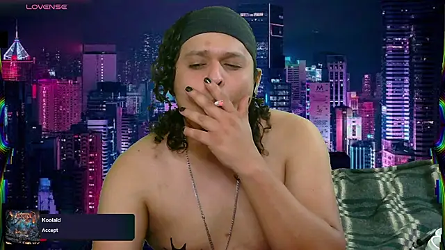 chino roz online show from February 21, 7:23 am