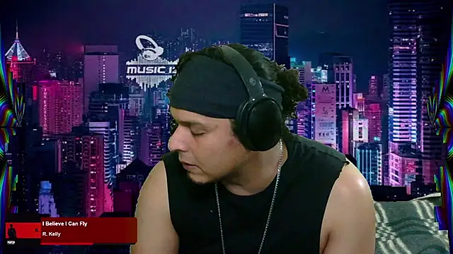 chino roz online show from February 23, 12:19 am