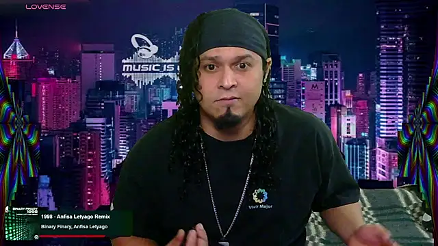 chino roz online show from February 23, 6:17 am