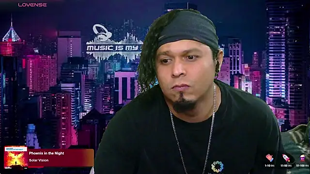 chino roz online show from February 24, 9:10 am