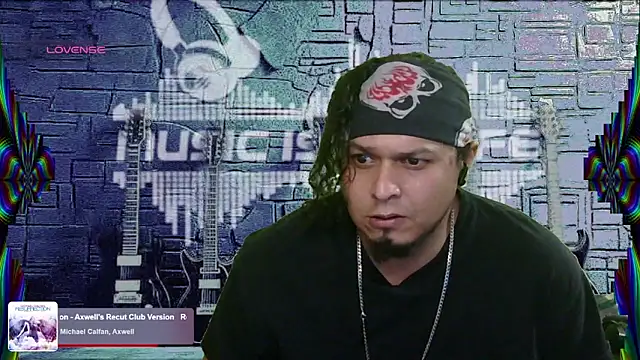 chino roz online show from March 7, 2:01 pm