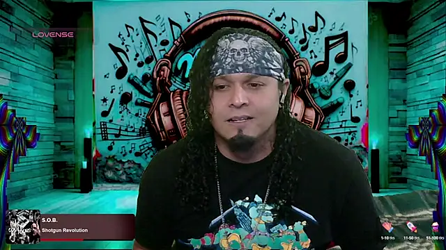 chino roz online show from March 20, 6:30 am