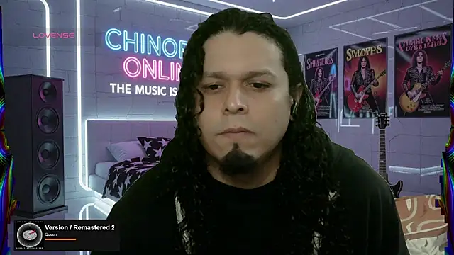 chino roz online show from September 12, 4:01 am