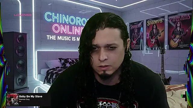 chino roz online show from September 16, 7:42 am