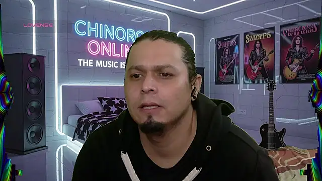 chino roz online show from September 18, 5:26 pm