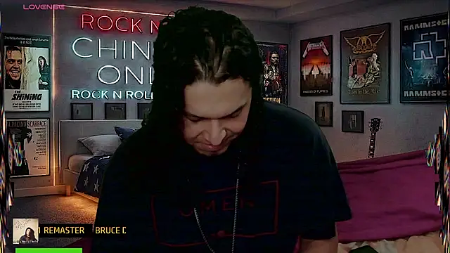 chino roz online show from May 20, 7:14 am