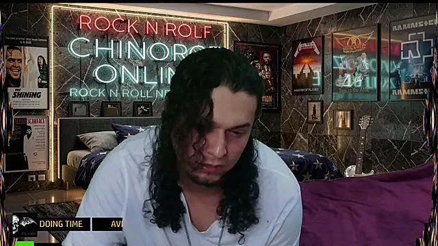 chino roz online show from May 29, 7:39 am