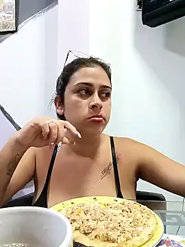 Snapshot of Latina_sexy1 chatting on February 8, 3:21 pm Latina sexy1 online show from February 8, 3:21 pm