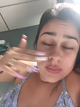 Snapshot of Latina_sexy1 chatting on February 22, 2:41 pm Latina sexy1 online show from February 22, 2:41 pm