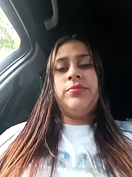 Snapshot of Latina_sexy1 chatting on October 15, 12:27 pm Latina sexy1 online show from October 15, 12:27 pm