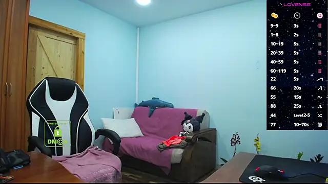 diamondjune online show from March 9, 7:23 am