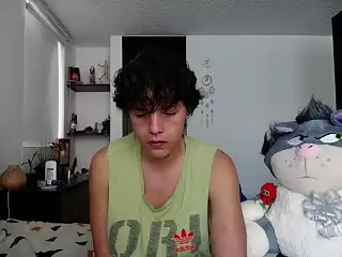 Snapshot of Santiago_kiler chatting on January 20, 7:57 pm Santiago kiler online show from January 20, 7:57 pm