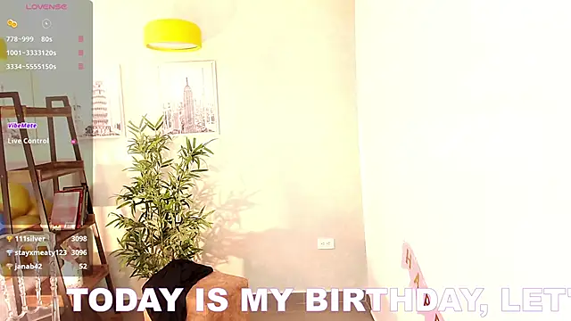 Sassy--Girl online show from February 2, 5:26 pm