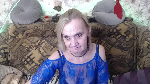 MissBekker online show from January 21, 10:19 pm