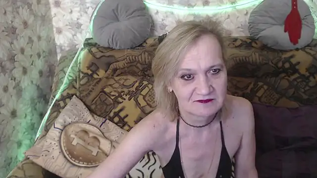 MissBekker online show from March 17, 4:08 am