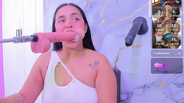 susan  bigass online show from February 18, 11:28 am