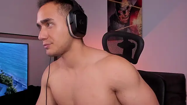 Snapshot of AlexRivera6 chatting on January 28, 1:29 am AlexRivera6 online show from January 28, 1:29 am