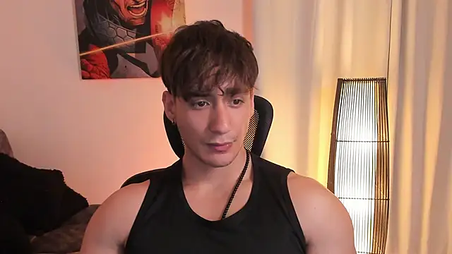 Snapshot of AlexRivera6 chatting on June 9, 8:31 pm AlexRivera6 online show from June 9, 8:31 pm