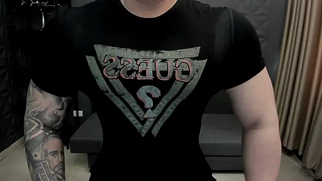 TonyWilcox online show from March 15, 11:29 am