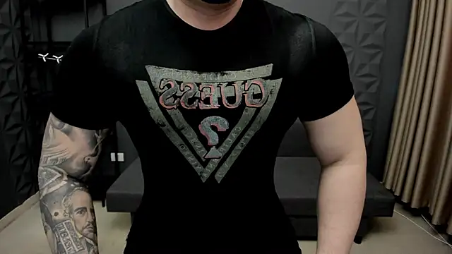 TonyWilcox online show from March 20, 11:38 am