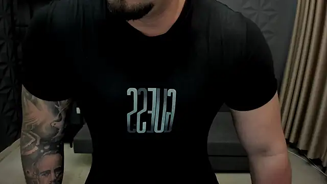 TonyWilcox online show from September 13, 5:07 am