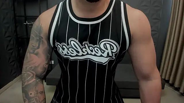 TonyWilcox online show from September 22, 4:58 am