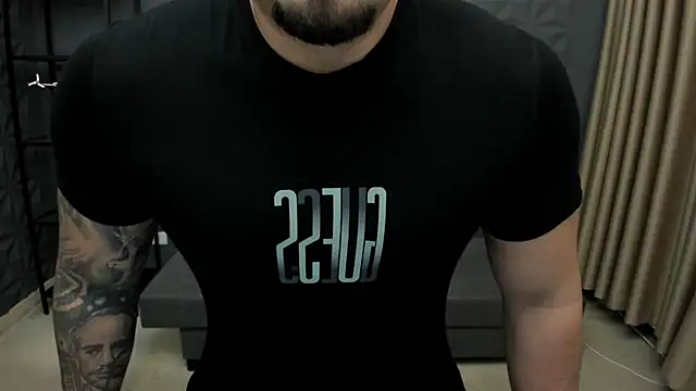 TonyWilcox online show from October 14, 5:19 am