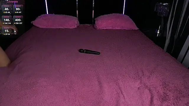 Daphne Moss online show from February 24, 8:03 pm