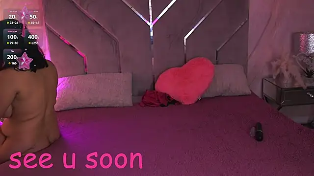 Daphne Moss online show from March 17, 7:58 pm