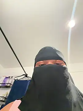 Submissive Arab online show from May 17, 2:09 am