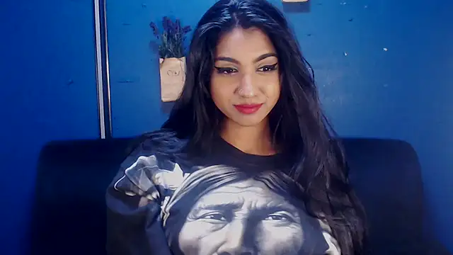 Delilah Blazee online show from March 21, 9:56 am