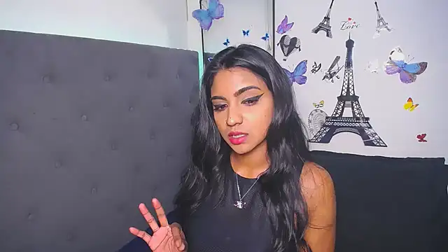 Delilah Blazee online show from September 11, 5:13 pm