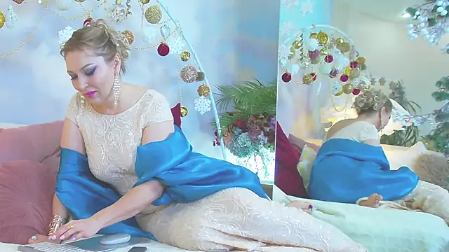 Ledy Mary online show from December 29, 8:37 pm