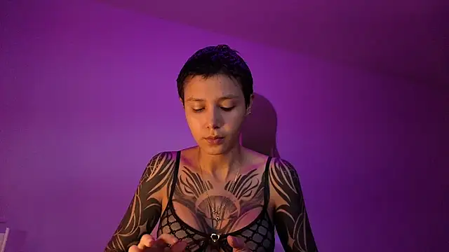 goddess vee  online show from January 15, 8:56 pm