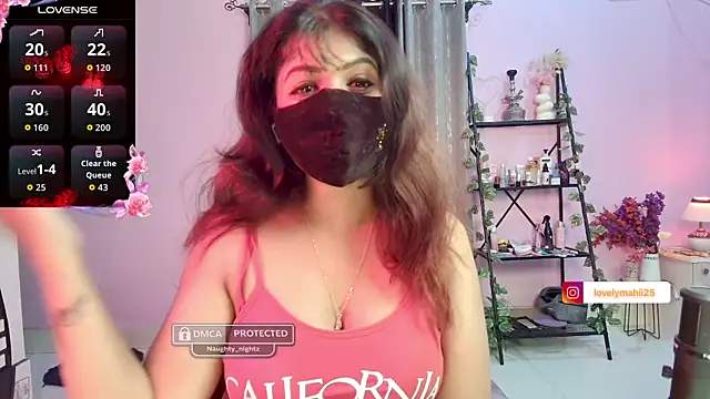 Naughty nightz online show from April 17, 9:07 pm