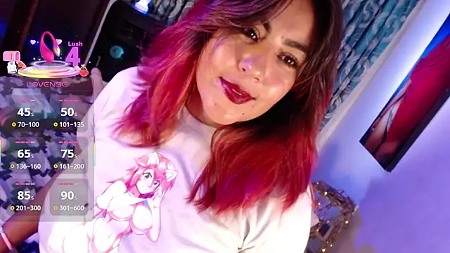 gatuwildhott online show from January 7, 8:44 pm