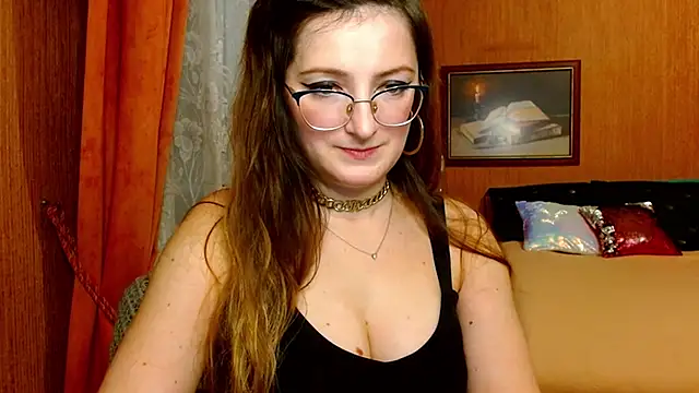 Arielsssplash online show from December 23, 2:50 pm