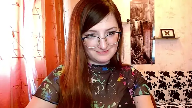 Arielsssplash online show from February 5, 11:12 am